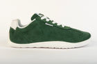 4.bare Suede seemisnahast tossud, green