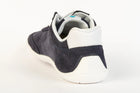 4.bare Suede seemisnahast tossud, navy blue