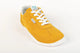4.bare Suede seemisnahast tossud, honey yellow