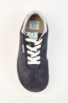 4.bare Suede seemisnahast tossud, navy blue