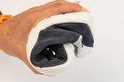 4.bare Suede seemisnahast tossud, navy blue