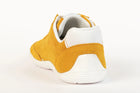 4.bare Suede seemisnahast tossud, honey yellow