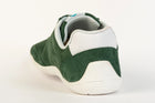 4.bare Suede seemisnahast tossud, green