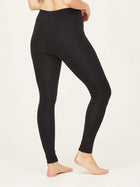 Thought Essential tihedast bambuskangast retuusid, Black