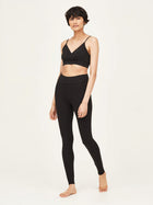 Thought Essential tihedast bambuskangast retuusid, Black
