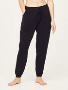 Thought Emerson Slacks, bambuskangast püksid, Dark Grey Marle