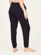 Thought Emerson Slacks, bambuskangast püksid, Dark Grey Marle