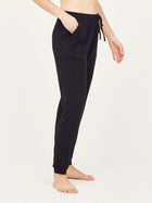 Thought Emerson Slacks, bambuskangast püksid, Dark Grey Marle