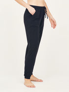 Thought Emerson Slacks, bambuskangast püksid, Navy