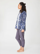 Thought Emerson Slacks, bambuskangast püksid, Dark Grey Marle