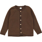 Fred's World Villafliisist jakk, Brown Mist