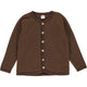 Fred's World Villafliisist jakk, Brown Mist