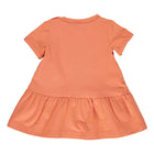 Fred's World Peacock s/s dress baby, Melon