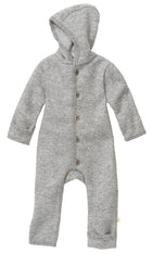 Disana vanutatud meriinovillast kombe, Grey