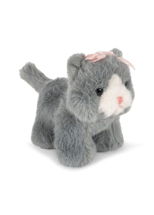 Konges Slojd Baby Animals, Grey Cat