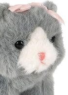 Konges Slojd Baby Animals, Grey Cat