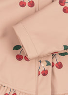Konges Slojd Faire vihmakomplekt, Ma Grande Cerise Blush