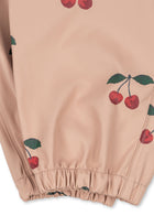 Konges Slojd Faire vihmakomplekt, Ma Grande Cerise Blush