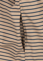 Konges Slojd Rainy Palme Dog, vihmakomplekt sooja voodriga - Stripe La Mer