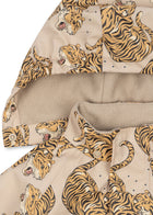 Konges Slojd Rainy Palme, vihmakomplekt sooja voodriga - Phantera Beige