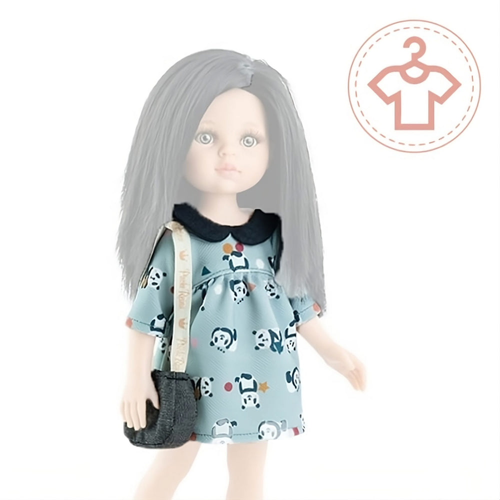 Paola Reina Las Amigas 32cm nuku kleit, Panda