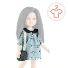 Paola Reina Las Amigas 32cm nuku kleit, Panda