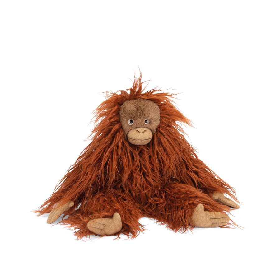 Moulin Roty, väike Orangutan Tout autour du monde