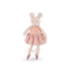 Moulin Roty, roosa Hiir La petite école de danse