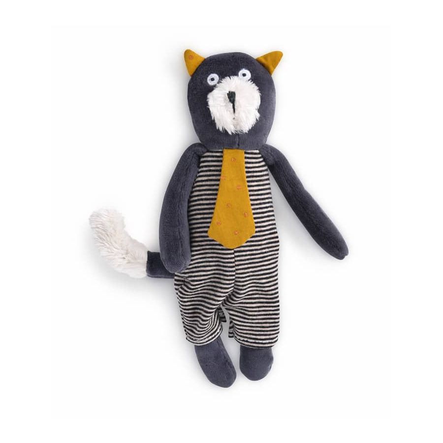 Moulin Roty, Väike hall kass Alphonse Les Moustaches
