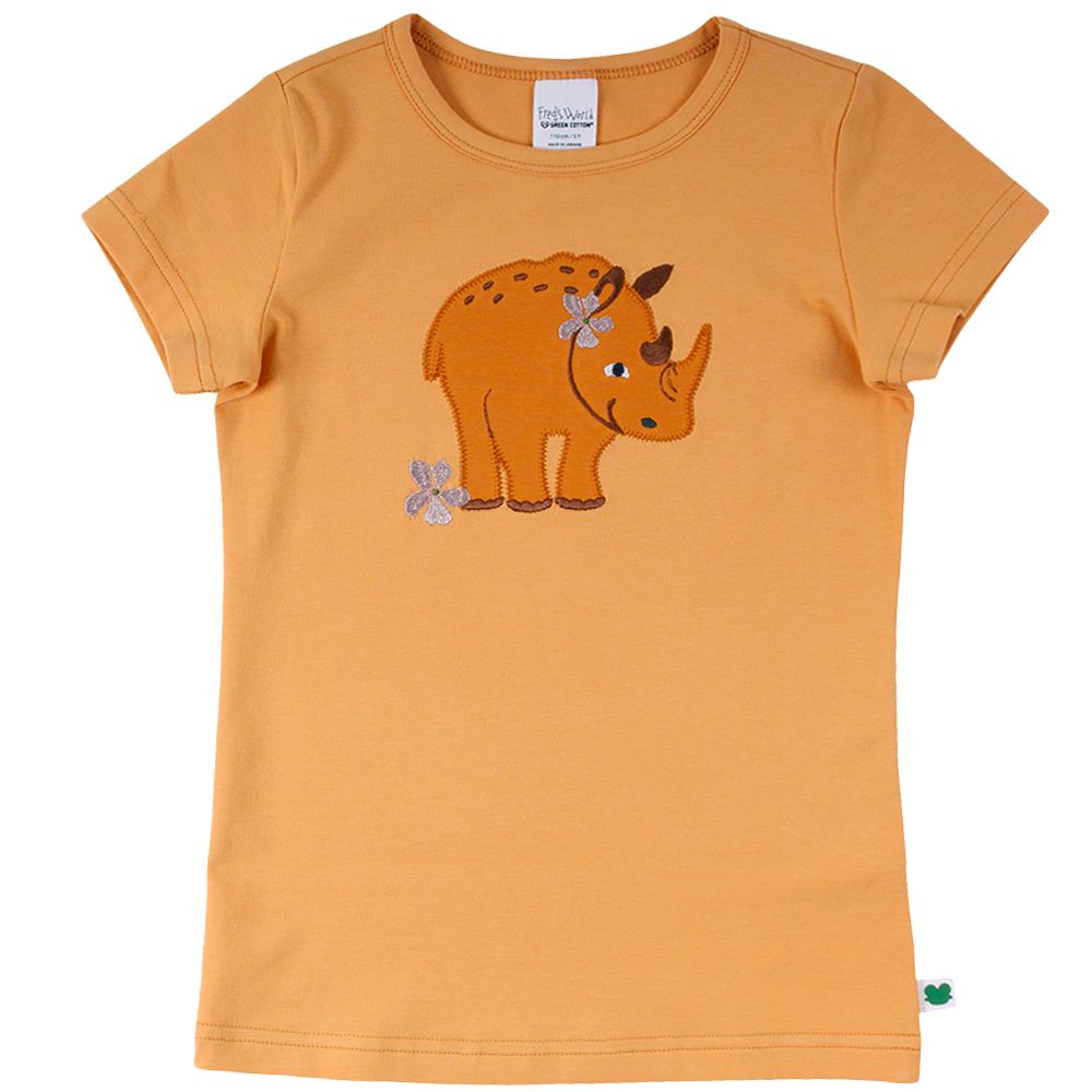 Fred's World Safari s/s T