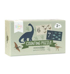 A Little Lovely Company loendamise pusle, dinosaurs