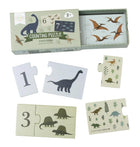 A Little Lovely Company loendamise pusle, dinosaurs