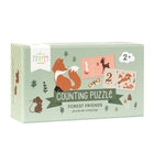 A Little Lovely Company loendamise pusle, forest friends
