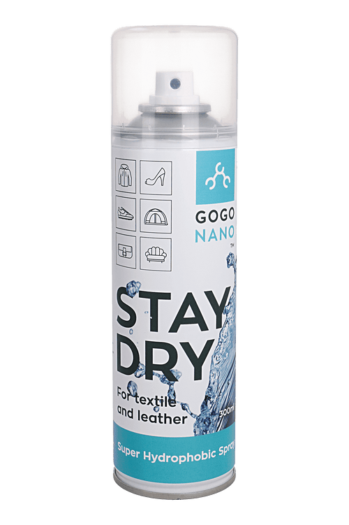 GoGoNano™ tekstiili- ja nahakaitsevahend Stay Dry, 300 m