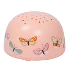A Little Lovely Company projektor lamp, butterflies