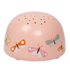 A Little Lovely Company projektor lamp, butterflies