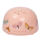 A Little Lovely Company projektor lamp, butterflies