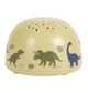 A Little Lovely Company projektor lamp, dinosaurs