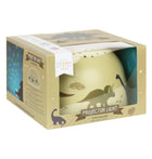 A Little Lovely Company projektor lamp, dinosaurs