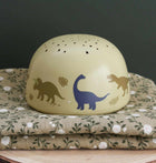 A Little Lovely Company projektor lamp, dinosaurs