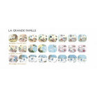 Moulin Roty, La Grande Famille,  lisakettad