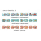 Moulin Roty, Les Petites Merveilles, lisakettad