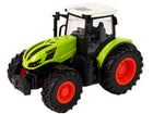 Lean Toys Kaugjuhitav traktor 2.4G roheline