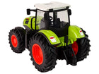 Lean Toys Kaugjuhitav traktor 2.4G roheline