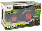 Lean Toys Kaugjuhitav traktor 2.4G roheline