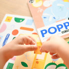Poppik kaardid ja kleepsud 