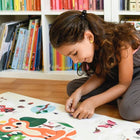 Poppik poster ja kleepsud Discovery 