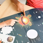 Poppik poster ja kleepsud Discovery 