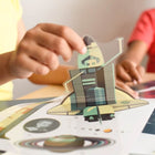 Poppik poster ja kleepsud Discovery 