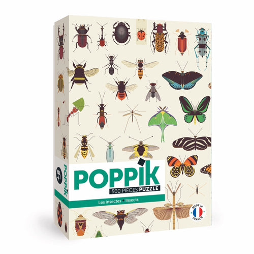 Poppik pusle Discovery 